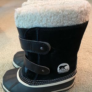Sorel boots